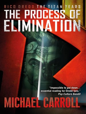 cover image of The Process of Elimination